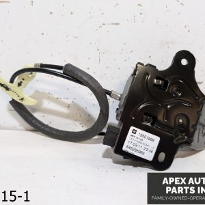 OEM 2011-2015 Chevrolet Cruze 1.8L Trunk Latch Power Actuator