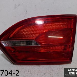 OEM 2011-2014 Volkswagen Jetta 1.8L  Right Rear Passenger Side Inner Tail Light