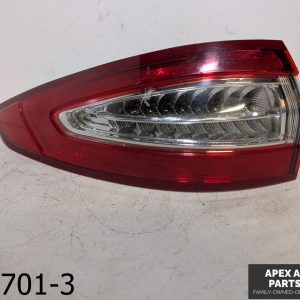 OEM 2013-2016 Ford Fusion 1.5L LED Tail Light Outer Left Driver