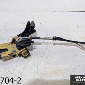 OEM 2003-2006 Audi A4 1.8L Trunk Lid Lock Latch Actuator