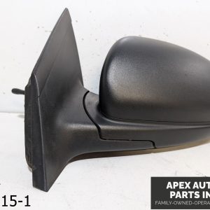 OEM 2011-2015 Chevrolet Cruze 1.8L Left Driver Side Black Door Mirror Heated