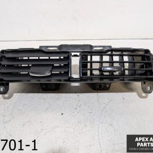 OEM 2013-2016 Ford Fusion 1.5L Center Dash AC Air Vent Grille W/ Hazard Switch
