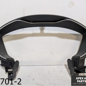 OEM 2013-2016 Ford Fusion speedometer instrument gauge cluster cover trim bezel