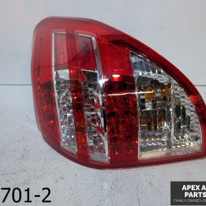 OEM 2009-2012 Toyota RAV4 3.5L Passenger Right Tail Light Taillight
