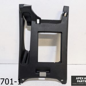 OEM 2009-2012 Toyota RAV4 3.5L EMERGANCY BRAKE BEZEL W/ MIRROR SWITCH USB AUX