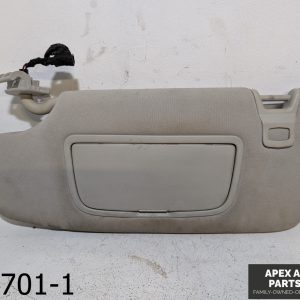 OEM 2013-2016 Ford Fusion 1.5L Left Sun Visor illuminated w/sunroof Driver