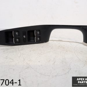 OEM 2011-2014 Volkswagen Jetta 1.8L Driver Left Door Master Power Window Switch