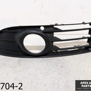 OEM 2003-2006 Audi A4 1.8L Bumper Ventilation Grill Left