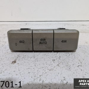 OEM 2007-2014 Lincoln Navigator 4X4 Transfer Case Control Switch 7L7T-7Z155-AD