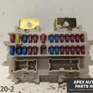OEM 2004-2010 Infiniti QX56 5.6L  Interior Fuse Box