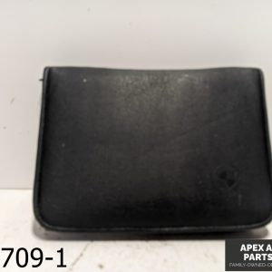 OEM 1997-2001 BMW 528i 2.8L OWNER'S MANUAL HANDBOOK