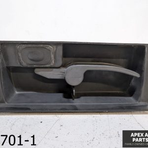 OEM 2007-2014 Lincoln Navigator 5.4L Trunk GATE HATCH HANDLE