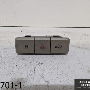 OEM 2007-2014 Lincoln Navigator 5.4L Traction Hazard Trunk Switch Control