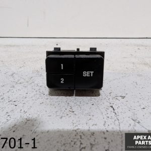 OEM 2007-2014 Lincoln Navigator 5.4L Memory Seat Power Door Lock Control Switch