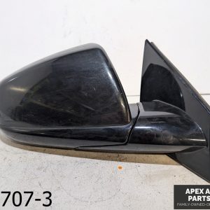 OEM 2010-2016 Cadillac SRX 3.0L Passenger Right Side View Mirror Power Folding
