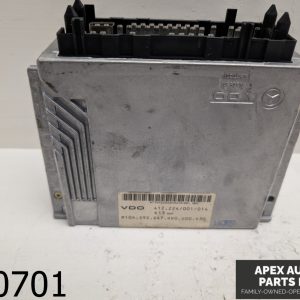 OEM 1993 Mercedes 300SE 3.2L  Throttle E Gas Module Control Unit