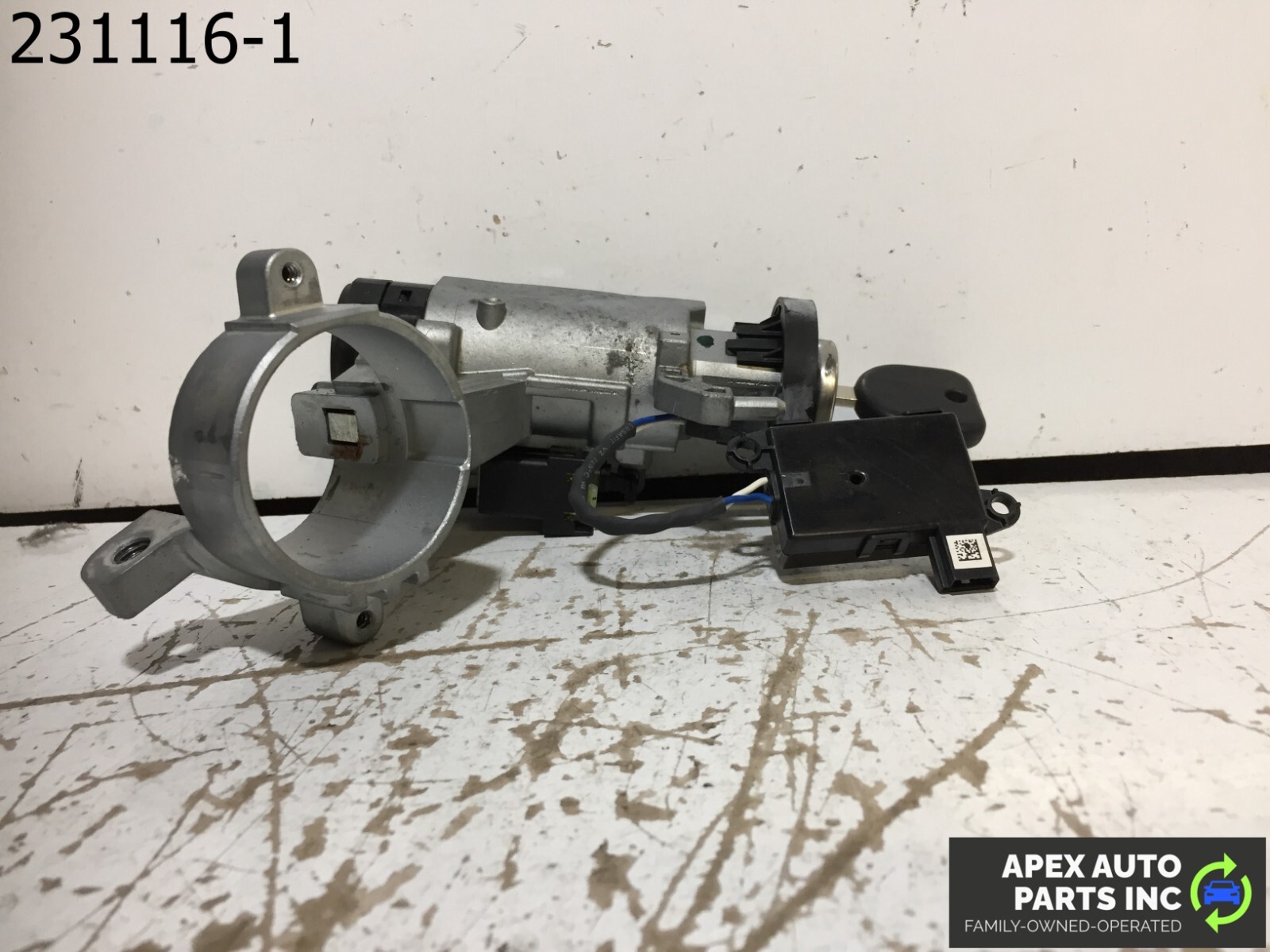 OEM 2010 Buick Lacrosse Ignition Switch Assembly Unit