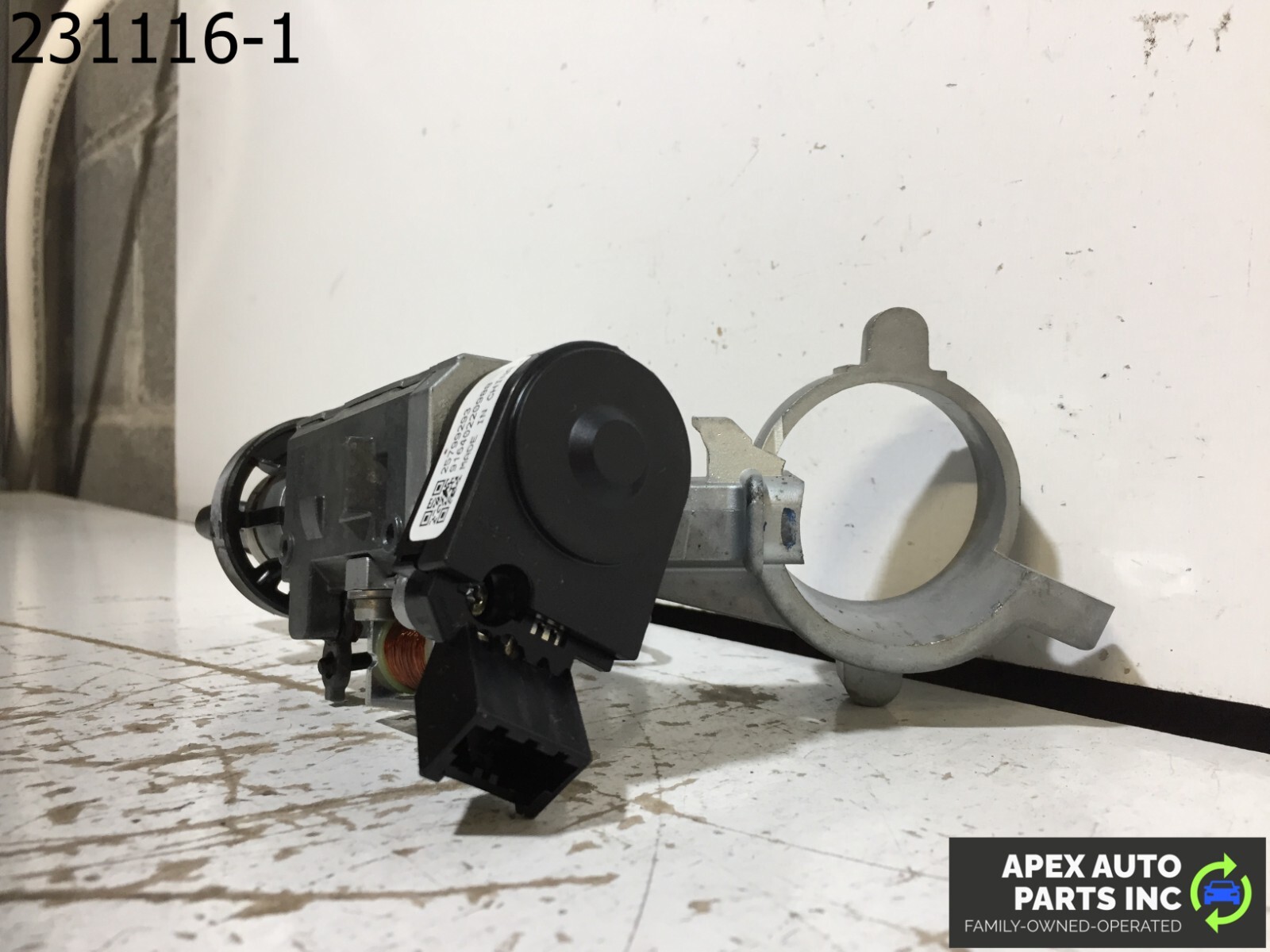 OEM 2010 Buick Lacrosse Ignition Switch Assembly Unit - Image 6