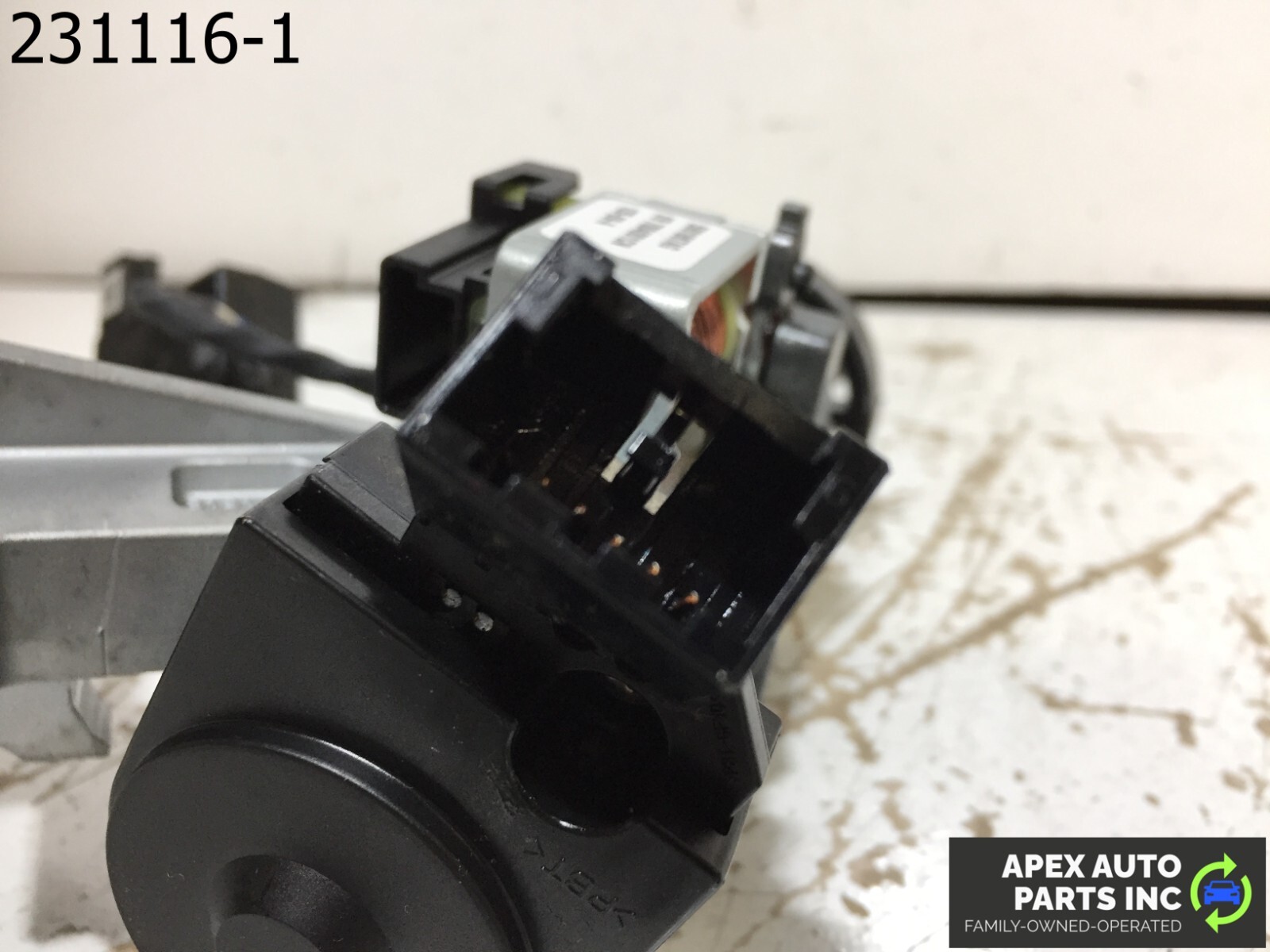 OEM 2010 Buick Lacrosse Ignition Switch Assembly Unit - Image 7