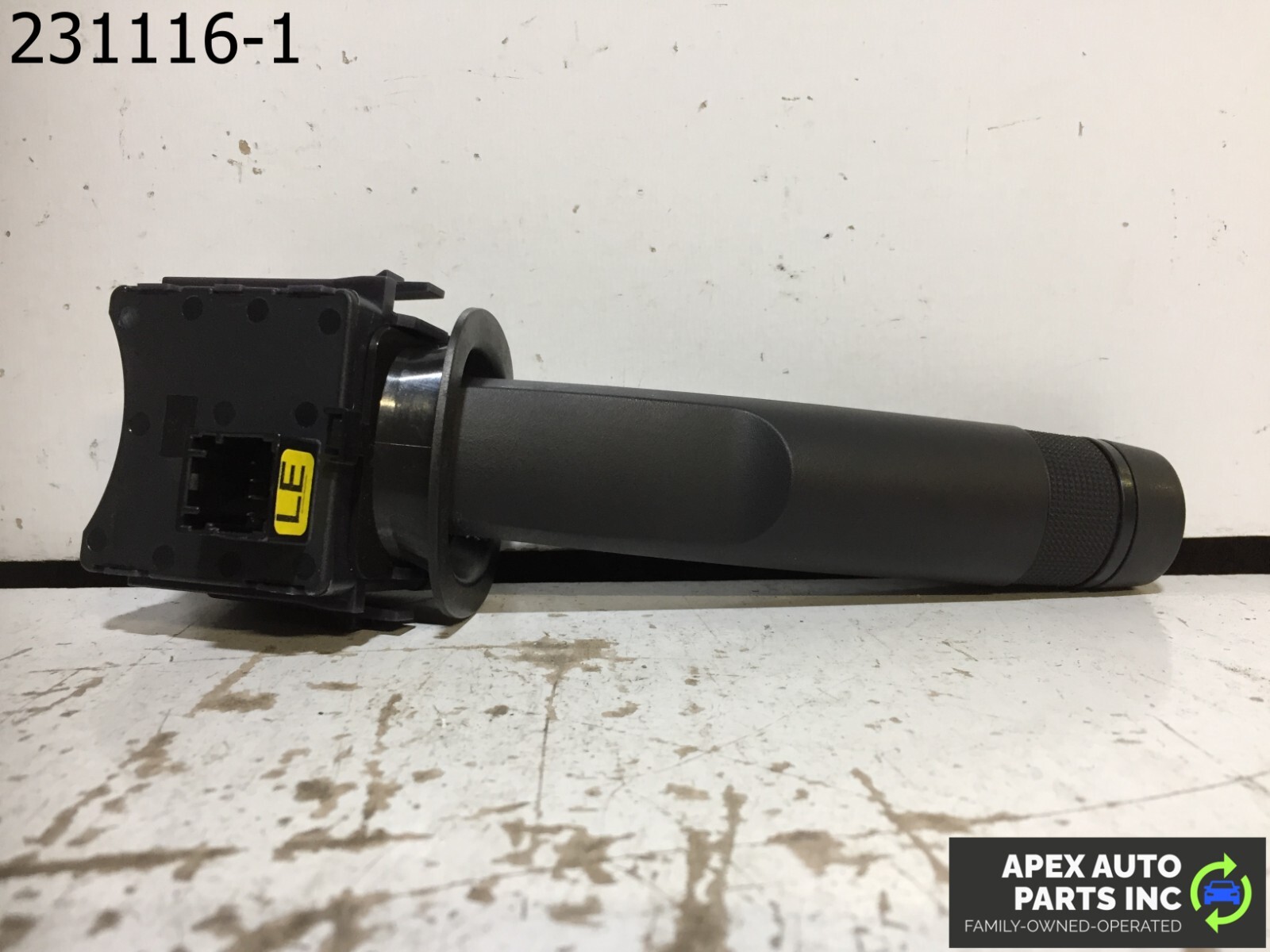 OEM 2010 Buick Lacrosse Windshield Wiper Switch - Image 4