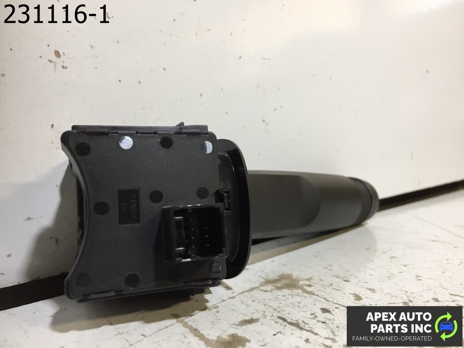 OEM 2010 Buick Lacrosse Windshield Wiper Switch - Image 5