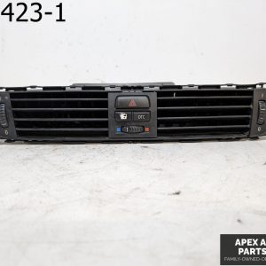 OEM 2007 BMW 328i 3L E90 E91 328 335 E92 E93 M3 Dashboard Center Air Vents