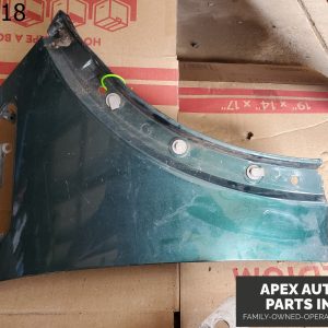 OEM 2008 Mini Cooper S 1.6L FENDER DRIVER LEFT