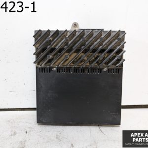 OEM 2007 BMW 328i 3L RADIO AUDIO AMP SOUND AMPLIFIER PL2 HIFI LEAR