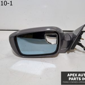 OEM 2005 Acura RL 3.5L Driver Side View Mirror Power Heated And Memory