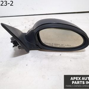 OEM 2007 BMW 328i 3L RH Right Passenger Side Powered Door Mirror