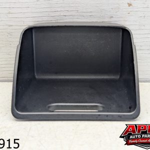 OEM 2001 Mercedes S500 5.0L CONSOLE STORAGE INSERT BOX