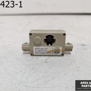 OEM 2007 Mini Cooper 1.6L ANTENNA RECEIVER BOOSTER AMPLIFIER 3416765-05