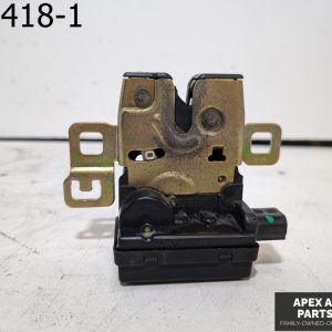 OEM 2008 Mini Cooper S 1.6L Rear Door Hatch Trunk Lid Power Lock Latch 1152
