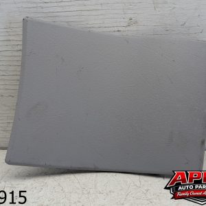 OEM 2001 Mercedes S500 5.0L  Interior Trim
