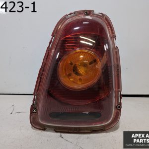 OEM 2007 Mini Cooper 1.6L Right Tail Light Assembly Part Number - 63217166960