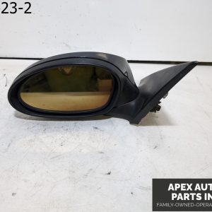 OEM 2007 BMW 328i 3L LH Left Driver Side Powered Door Mirror
