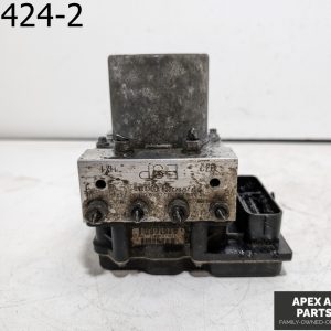 OEM 2011 Audi A4 2L ABS MODULE WITH PUMP 8K0907379BJ QUATTRO ESP