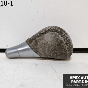 OEM 2005 Acura RL 3.5L Automatic Select Lever Gear Shift Shifter Knob A/T