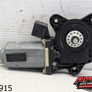 OEM 2001 Mercedes S500 5.0L Right Side Window Regulator Motor Unit