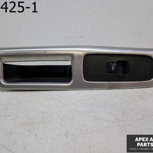 OEM 2010 Volvo S40 2.4L Right Passenger Window Switch Control Bezel