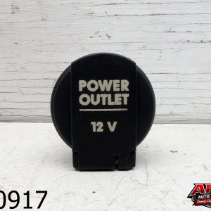 OEM 2004 Porsche Cayenne 4.5L 12 V Power Outlet Socket