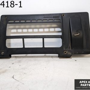 OEM 2008 Mini Cooper S 1.6L Supercharger Intercooler Cover Plastic Air radiator