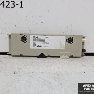 OEM 2007 Mini Cooper 1.6L Antenna Amplifier - 65203416765