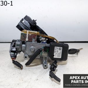 Ignition Lock Cylinder immobilizer 1 Key Auto 37100-78J01