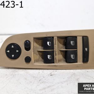 OEM 2007 BMW 328i 3L MASTER WINDOW MIRROR SWITCH CONTROL