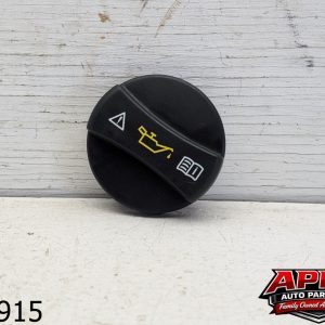 OEM 2001 Mercedes S500 5.0L engine oil cap