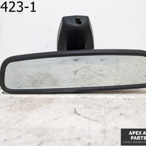 OEM 2007 BMW 328i 3L REAR VIEW INTERIOR MIRROR W/ AUTO DIM & HOMELINK