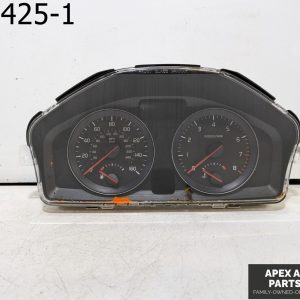 OEM 2010 Volvo S40 2.4L Speedometer Head Instrument Cluster Gauges