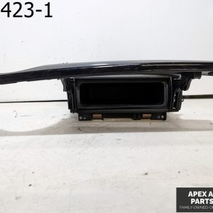 OEM 2007 Mini Cooper 1.6L DASH UPPER GLOVE BOX CD CHANGER CARRIER