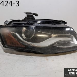 OEM 2011 Audi A4 2L Right Passenger Side Headlight Xenon w/Adaptive 8K0941753E